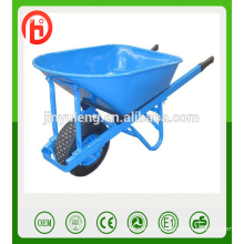 WB8614 big load heavy duty metal wheelbarrow for Australia and the americas market